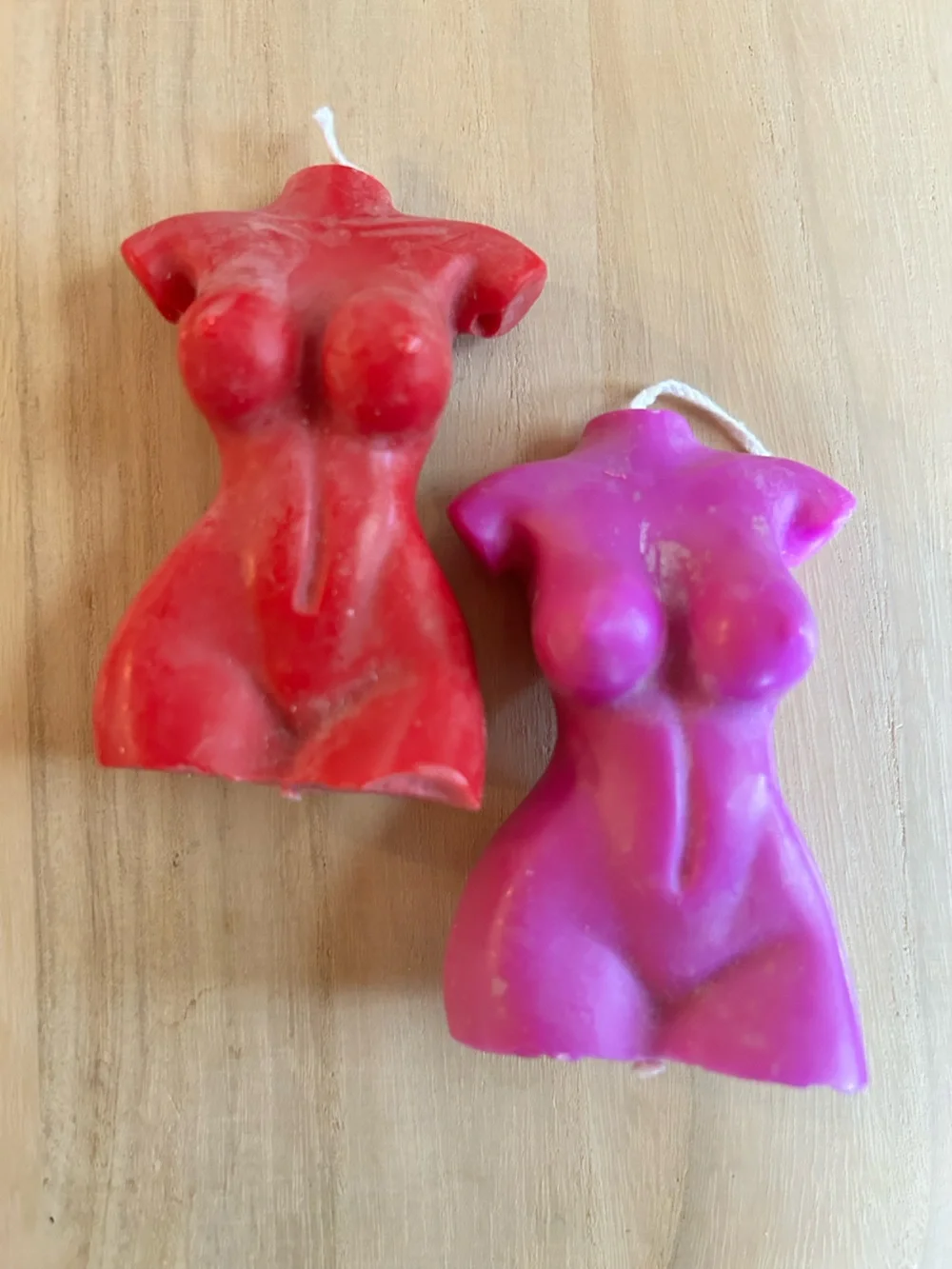 Hand Poured Soy Wax Goddess Candles (2)
